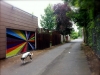 garage painting