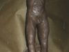 body sculpture armature